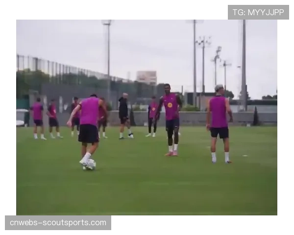 佩德里与拉什福德恢复训练，巴萨伤员仅剩加维和滕森